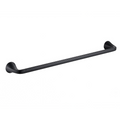 Lavorian Matte Black Modern bathroom hardware