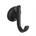 Lavorian Matte Black Modern bathroom hardware
