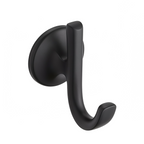 Lavorian Matte Black Modern bathroom hardware