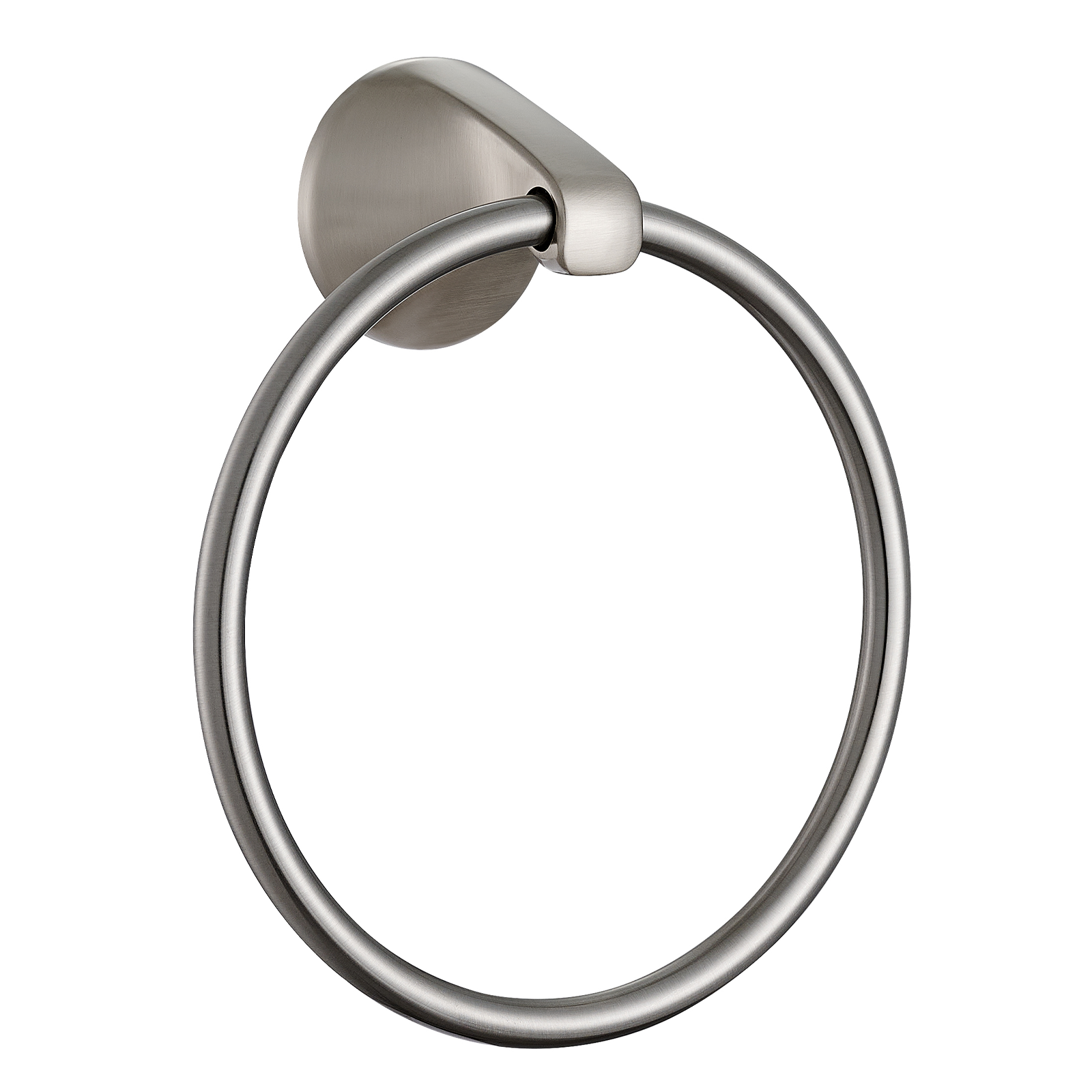 Lavorian Satin Nickel Modern bathroom hardware