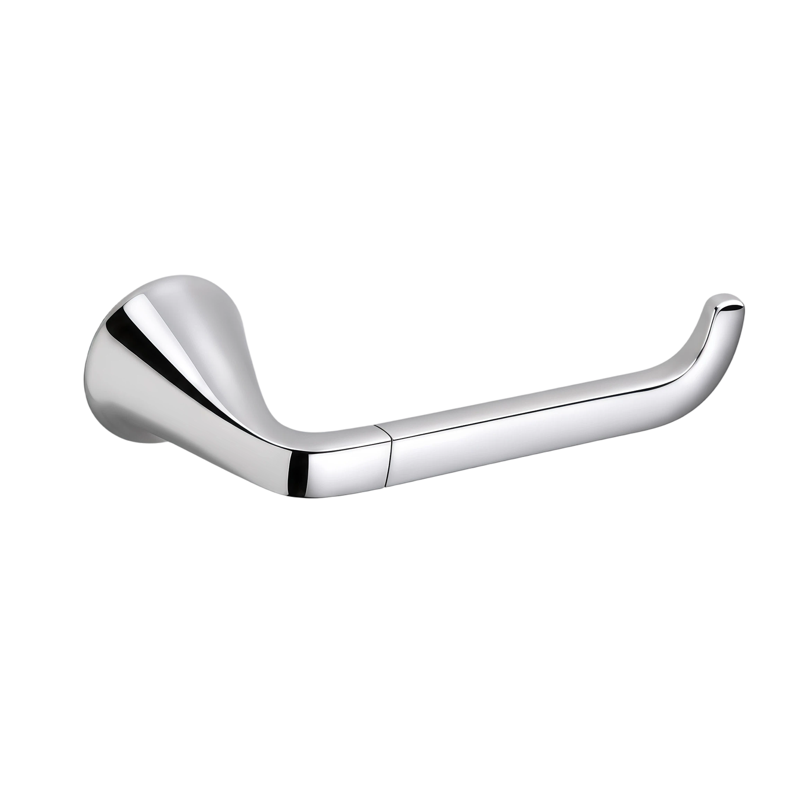 Lavorian Polished Chrome Modern bathroom hardware