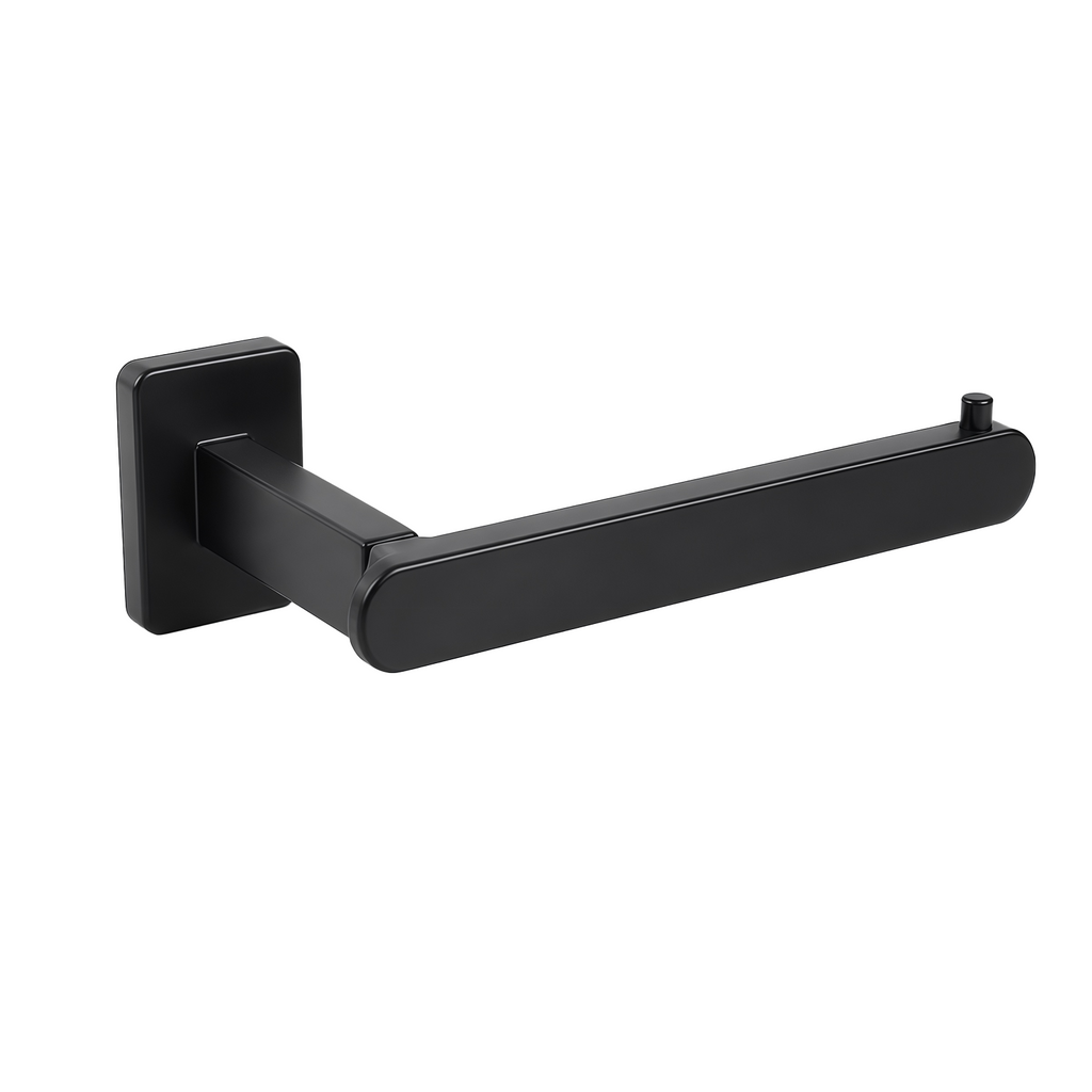 Lavorian Wall Mounted Toilet Paper Holder