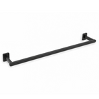 Lavorian 24 Inch Wall Mounted Bathroom Towel Bar