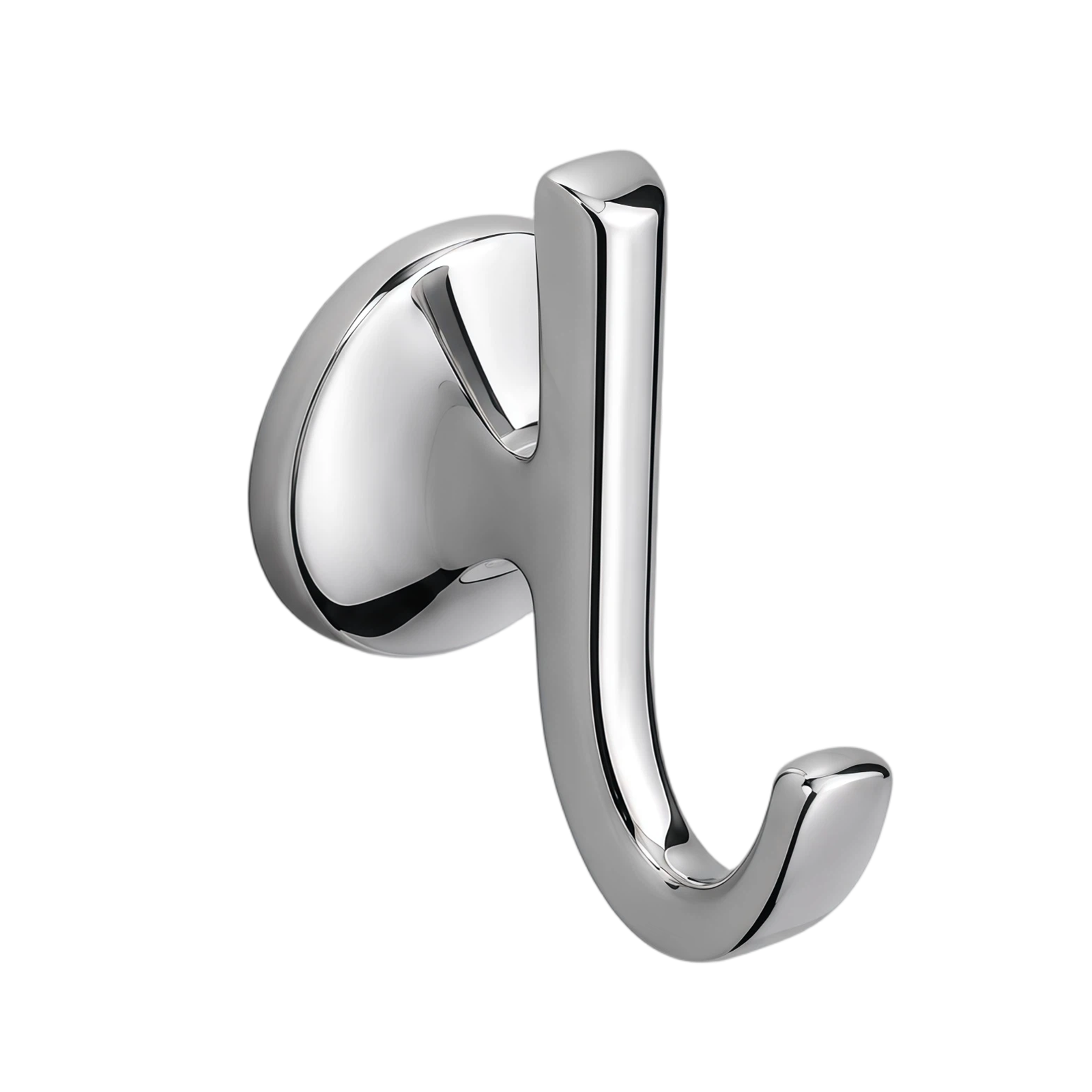Lavorian Polished Chrome Modern bathroom hardware