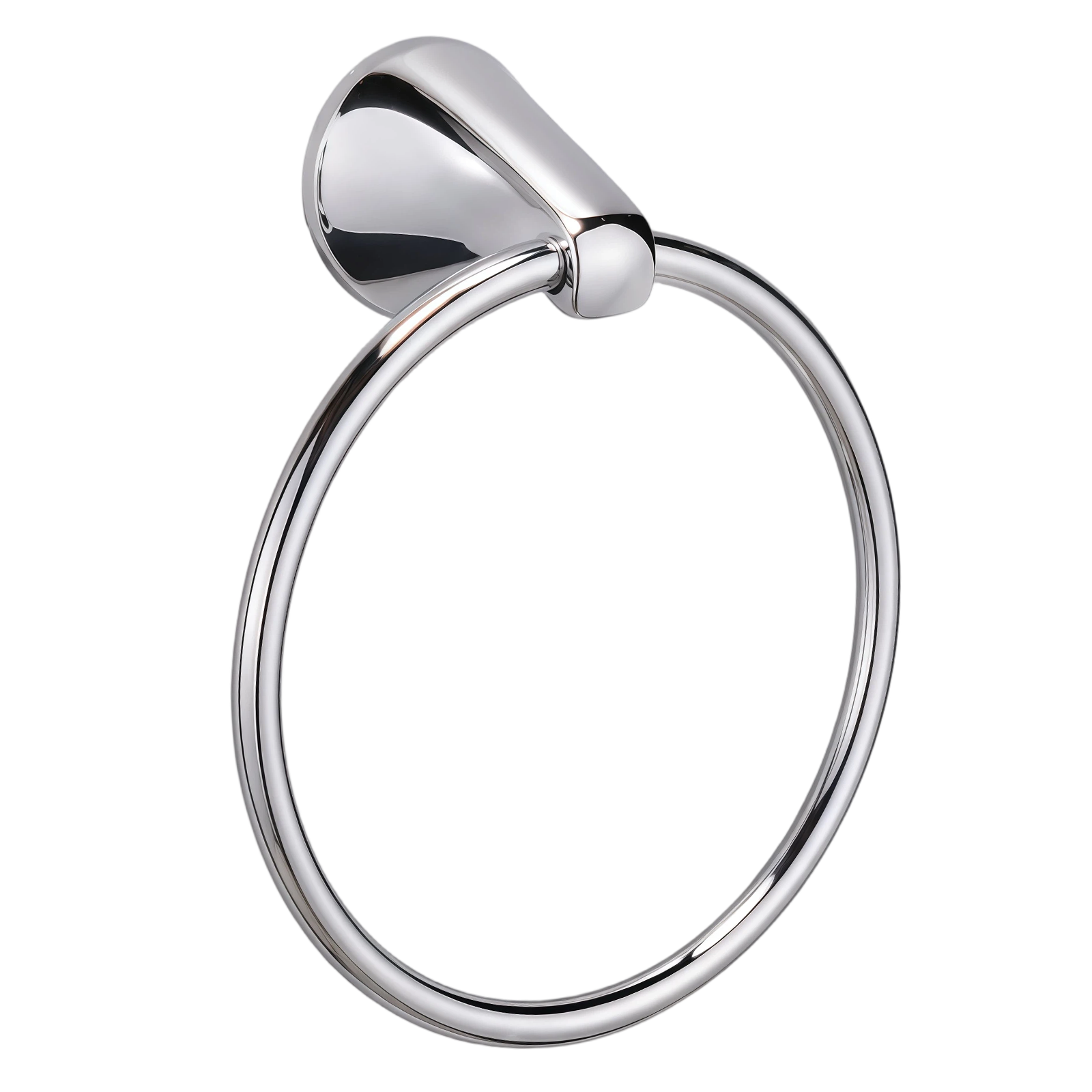 Lavorian Polished Chrome Modern bathroom hardware
